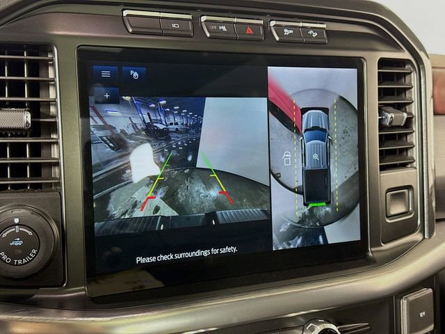 Certified 2022 Ford F150 Lariat w/ Equipment Group 502A High image 14