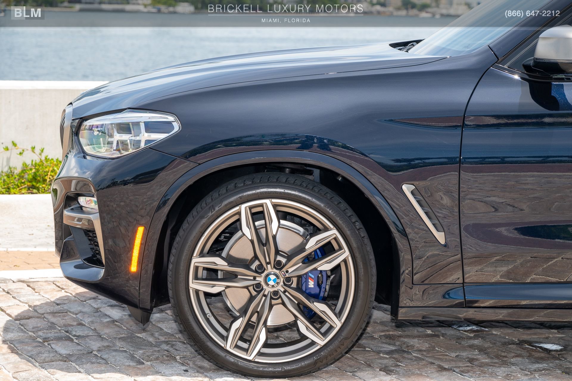 Used 2019 BMW X3 M40i w/ Premium Package AWD/4WD image 47