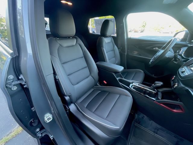 Used 2022 Chevrolet TrailBlazer RS FWD image 26