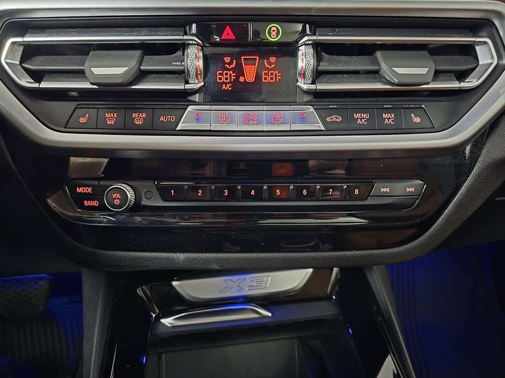 Used 2022 BMW X3 xDrive30i w/ Premium Package 2 image 24