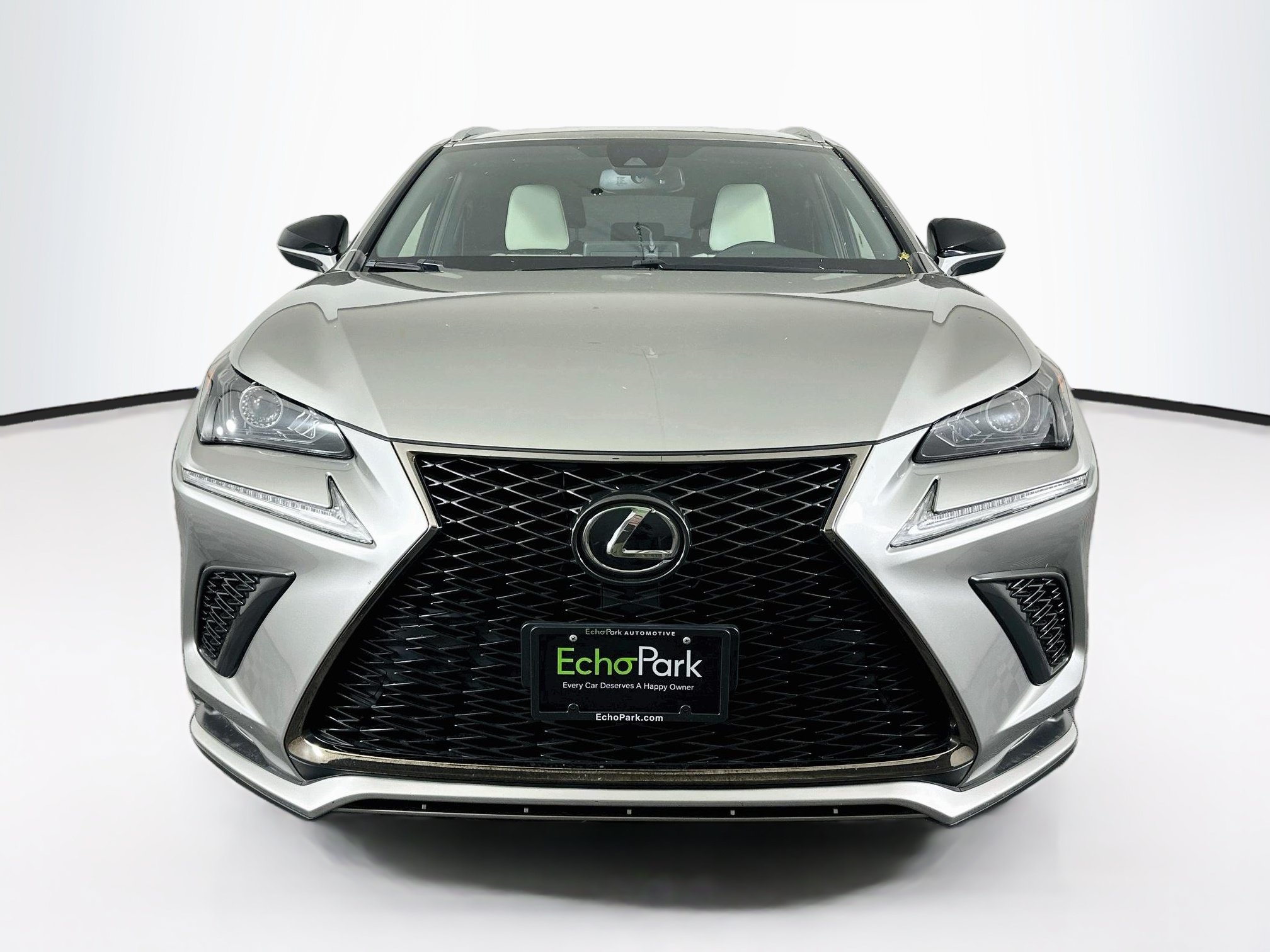 Used 2021 Lexus NX 300 F Sport w/ Accessory Package 2 FWD image 2