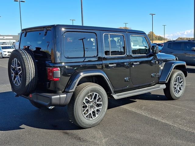 New 2026 Jeep Wrangler Sahara image 10