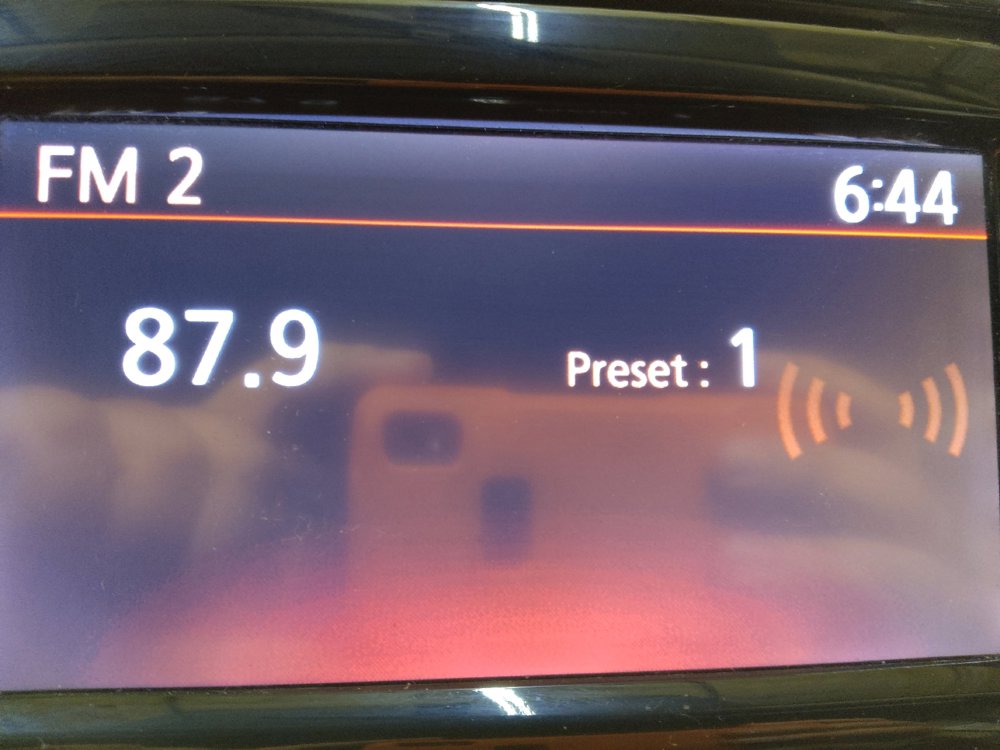 Used 2017 Nissan Murano S image 25