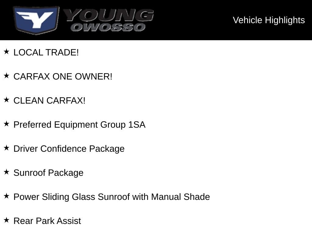 Certified 2025 Chevrolet Trax ACTIV w/ Sunroof Package FWD image 5