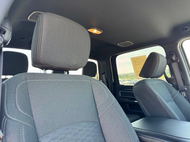 Certified 2025 RAM 2500 Big Horn AWD/4WD image 26