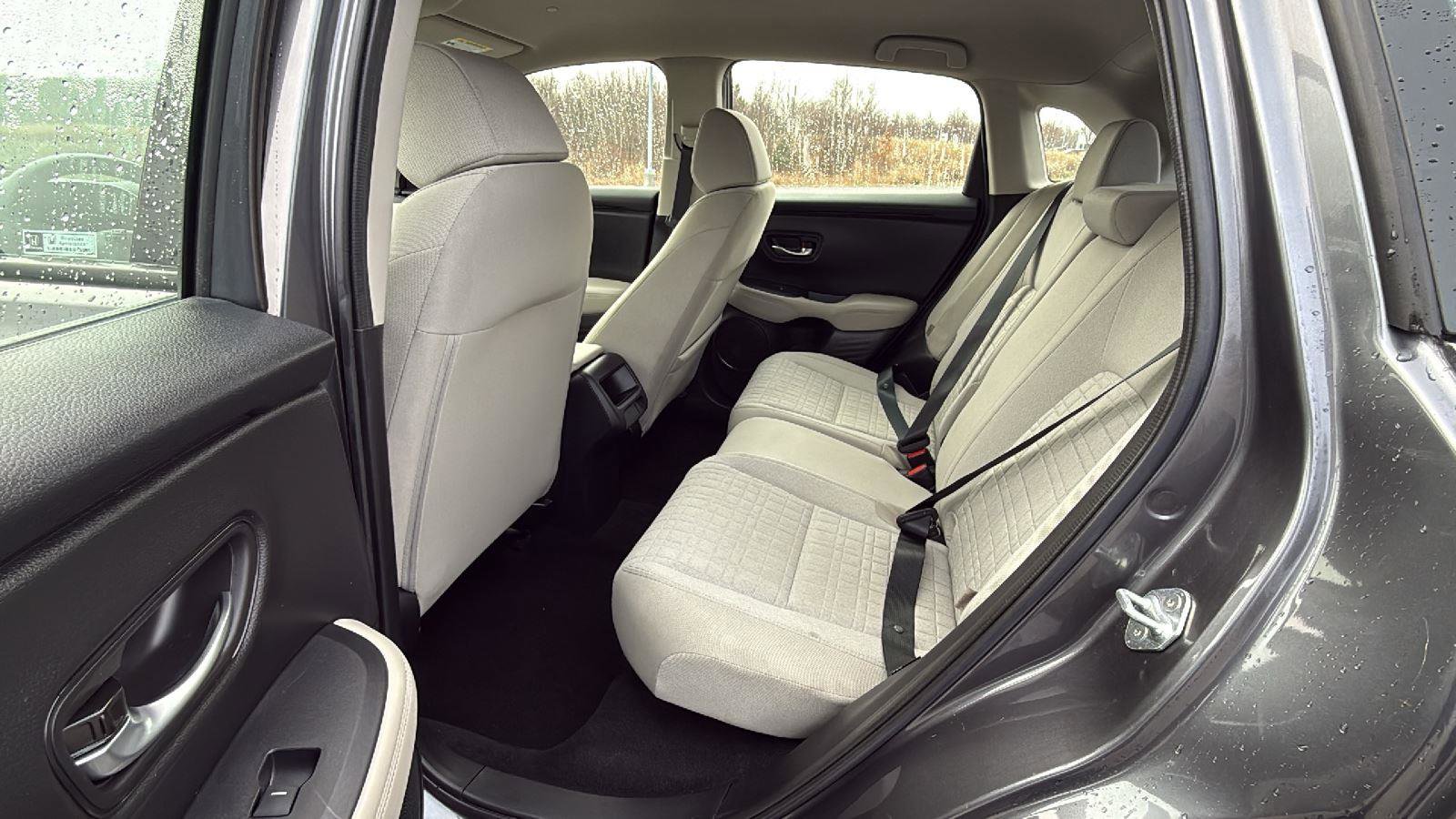 Certified 2023 Honda HR-V LX image 22