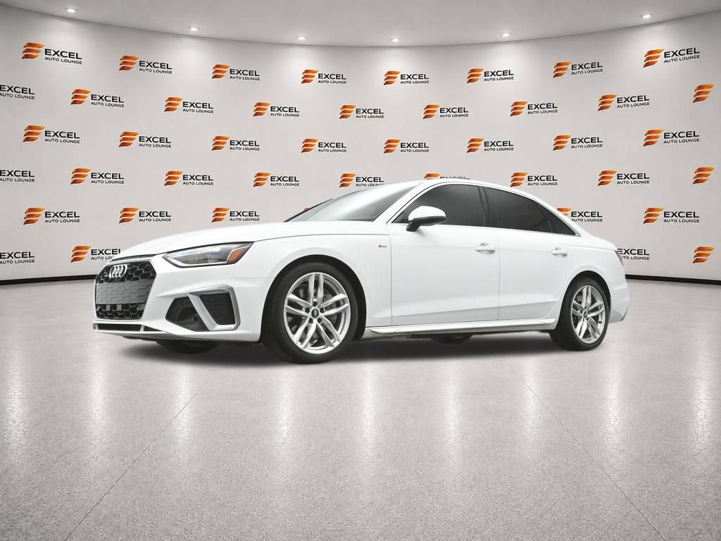 Used 2022 Audi A4 2.0T Premium Plus AWD/4WD image 38