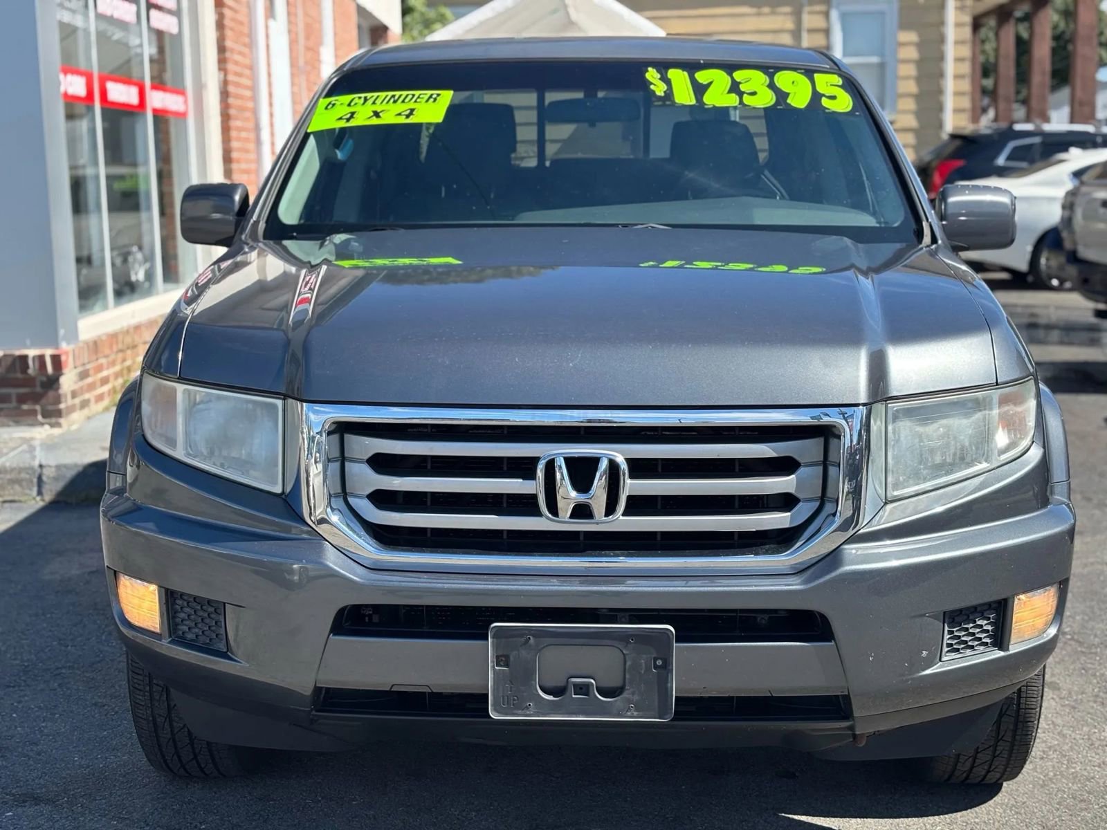 Used 2012 Honda Ridgeline RTS image 2