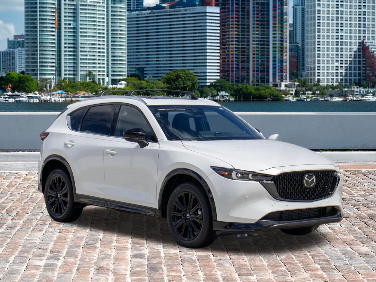 Used 2025 MAZDA CX-5 2.5 Turbo image 9