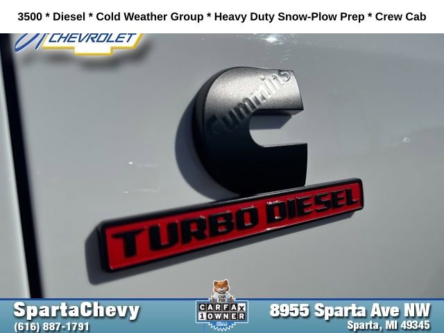 Used 2024 RAM 3500 Tradesman AWD/4WD image 9