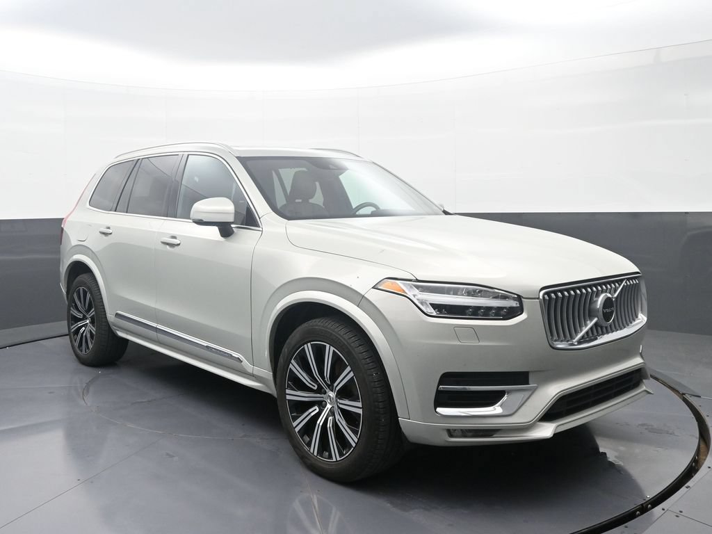 Used 2020 Volvo XC90 T6 Inscription AWD/4WD image 3