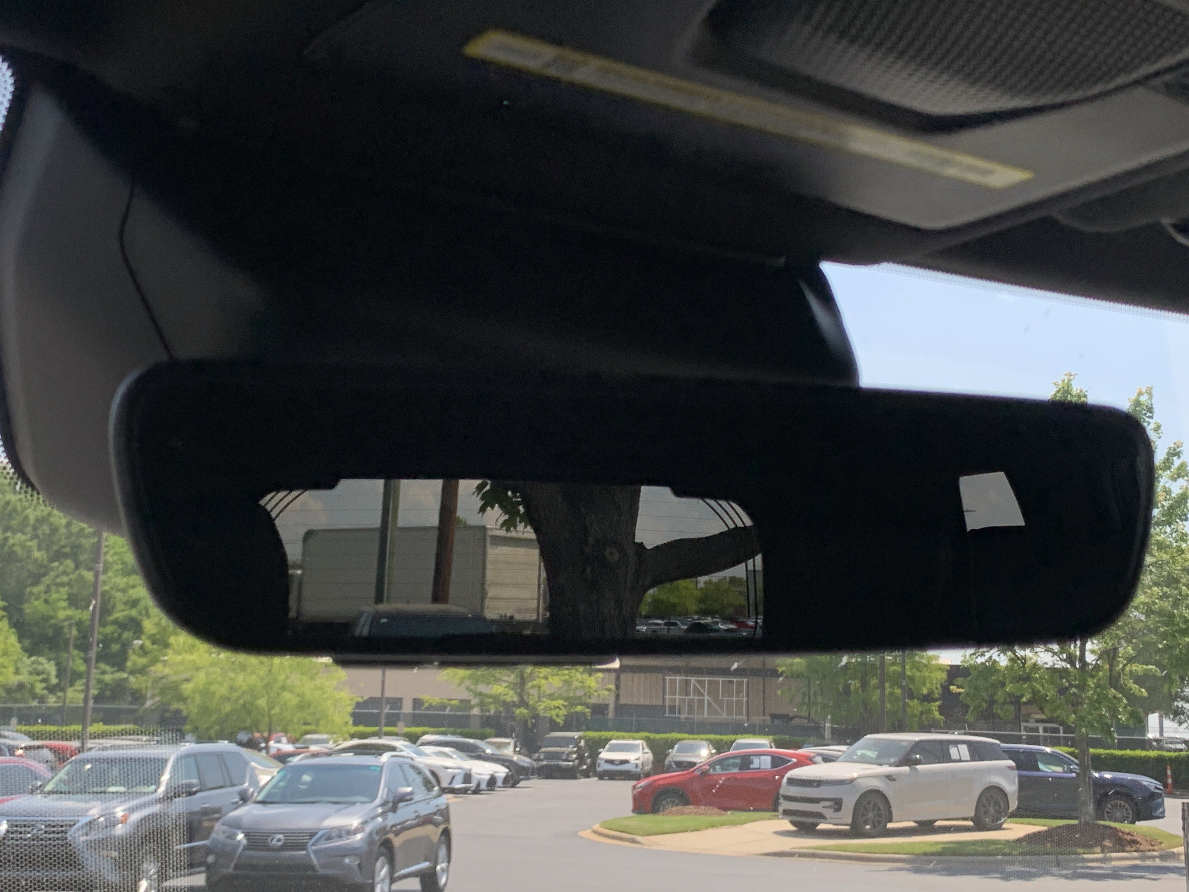 Used 2026 Lexus GX 550 AWD/4WD image 27