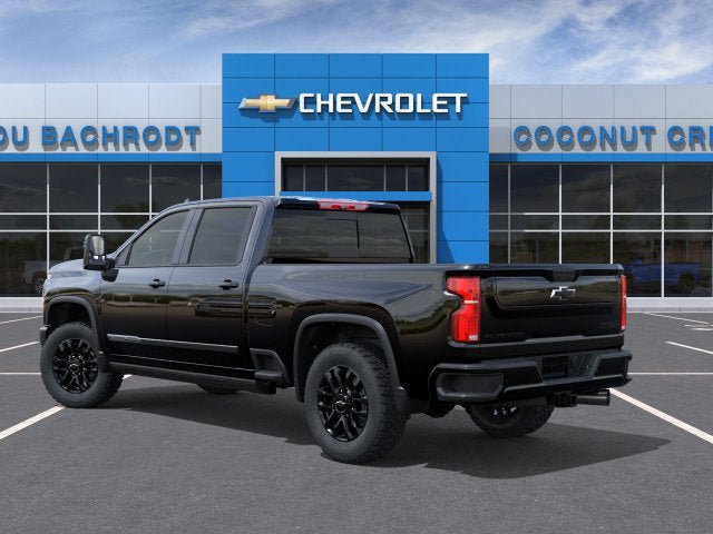 New 2026 Chevrolet Silverado 2500 High Country w/ High Country Premium Package AWD/4WD image 3
