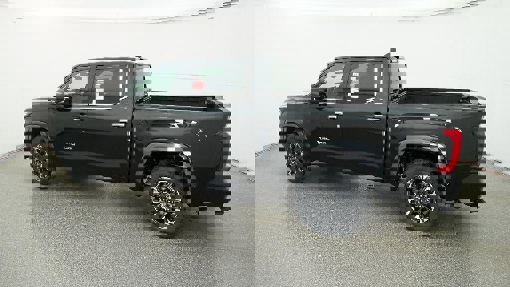 New 2026 Toyota Tundra Limited image 4