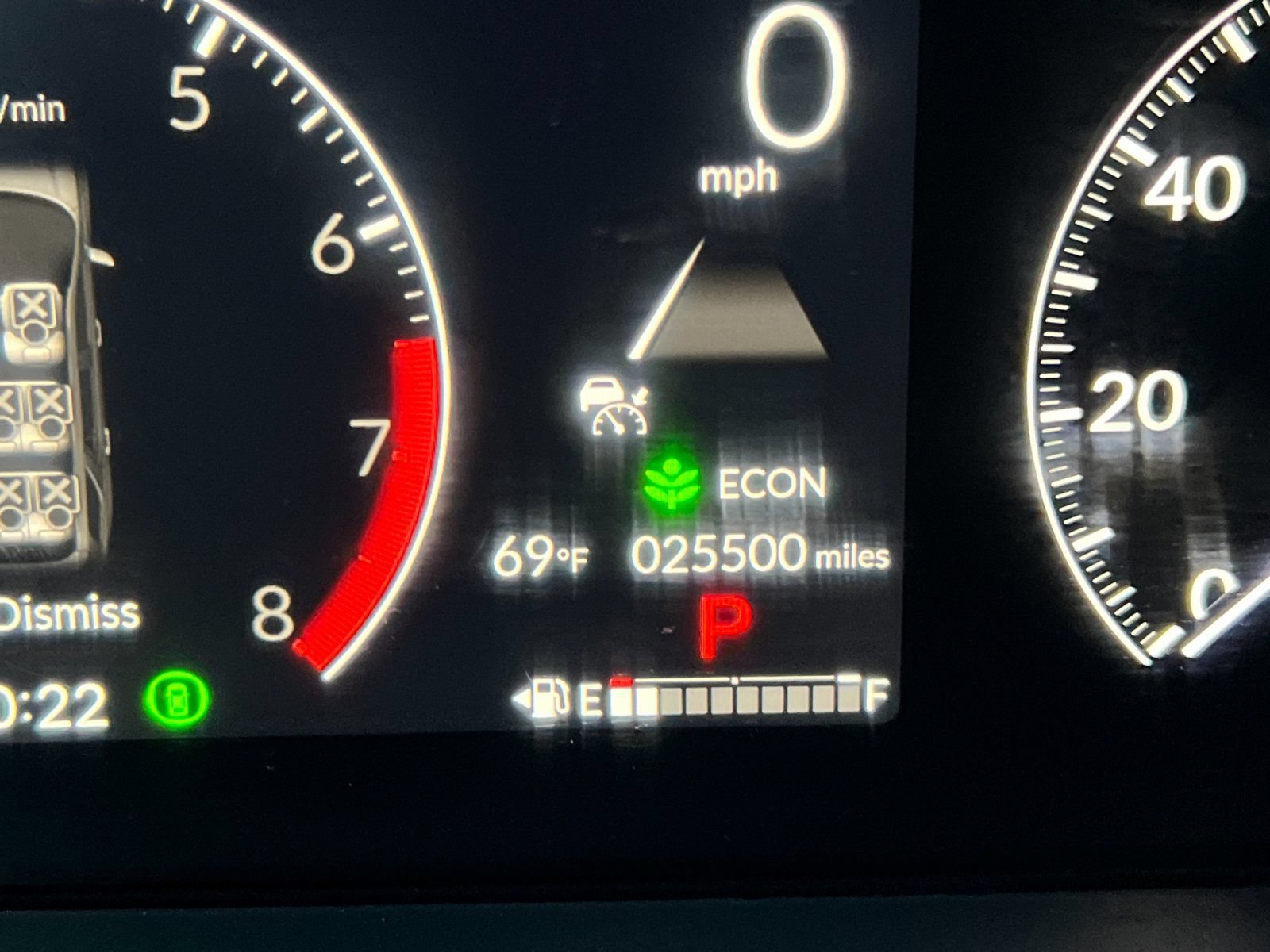 Certified 2025 Honda Pilot Sport image 28