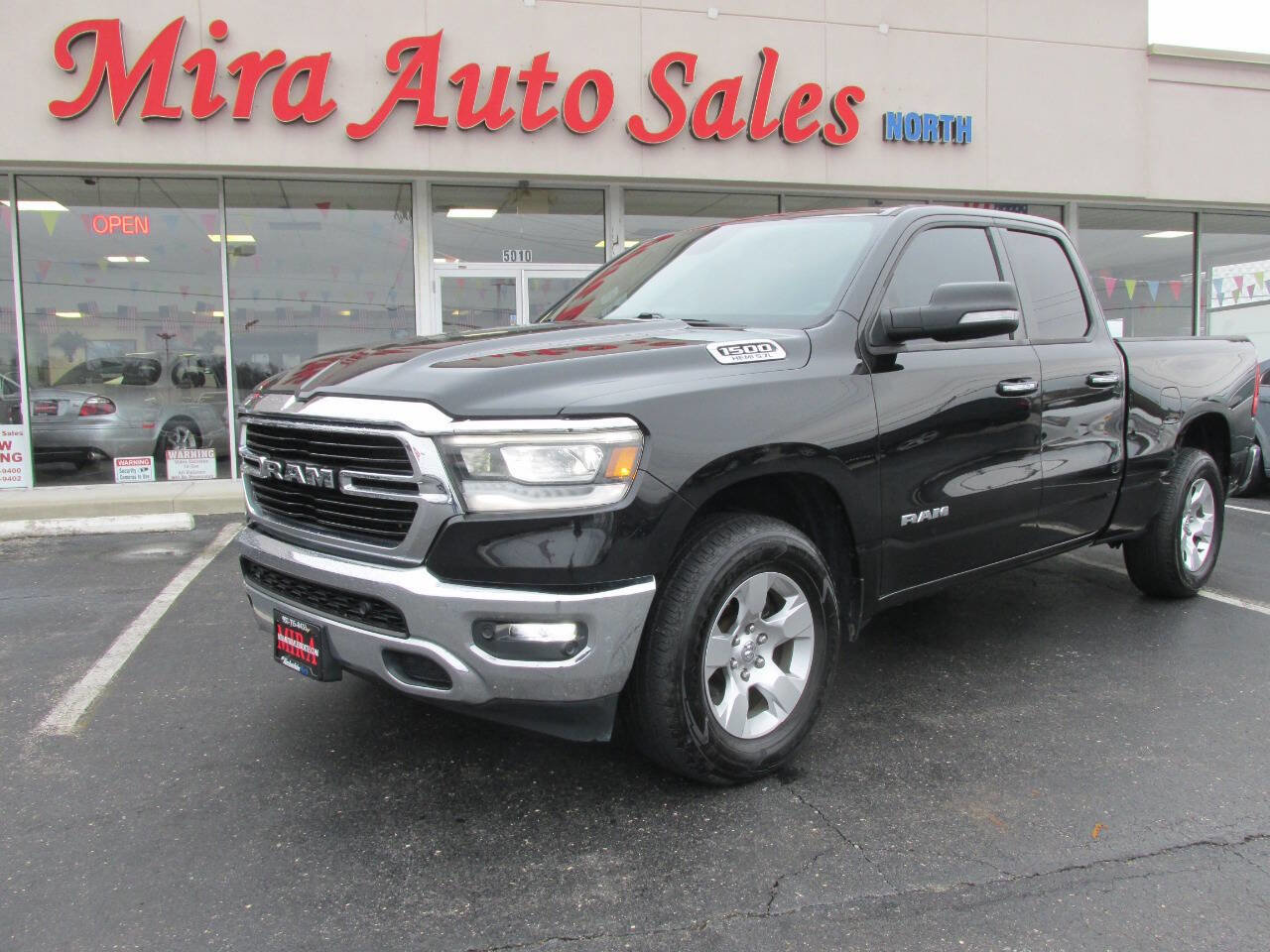 Used 2019 RAM 1500 Big Horn image 47