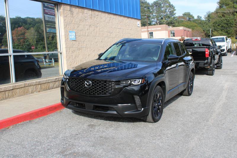 Used 2024 MAZDA CX-50 AWD 2.5 S w/ Premium Package image 3