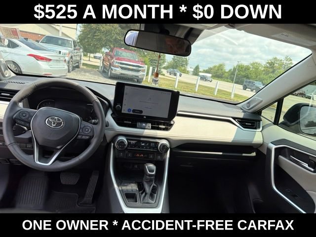 Used 2023 Toyota RAV4 XLE Premium AWD/4WD image 42