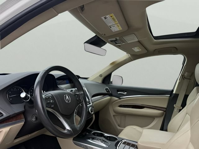 Used 2018 Acura MDX SH-AWD w/ Technology Package image 17