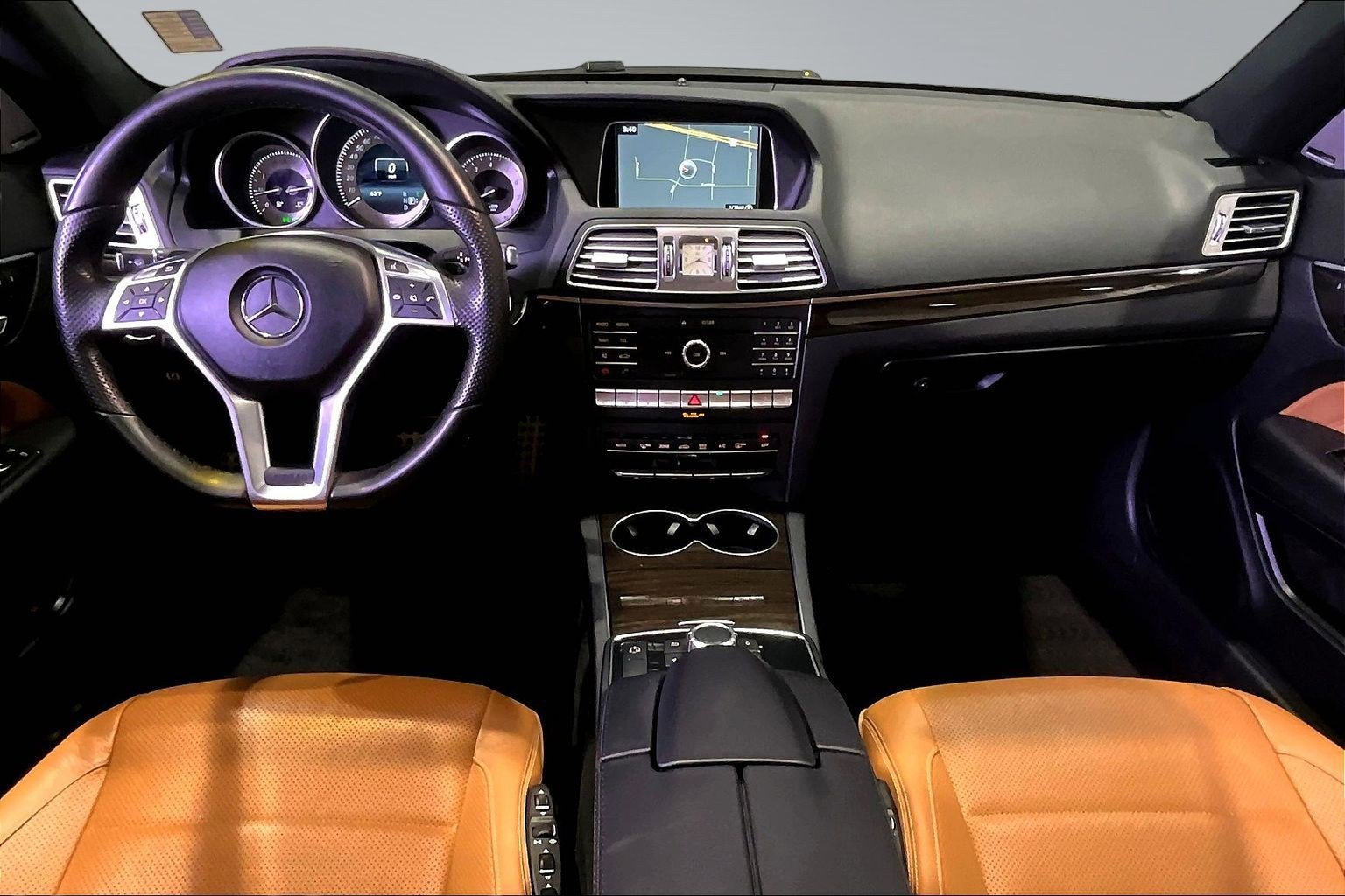 Used 2017 Mercedes-Benz E 400 4MATIC Coupe image 7
