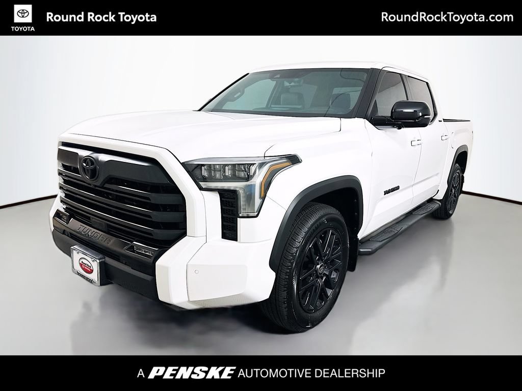 Certified 2026 Toyota Tundra Limited