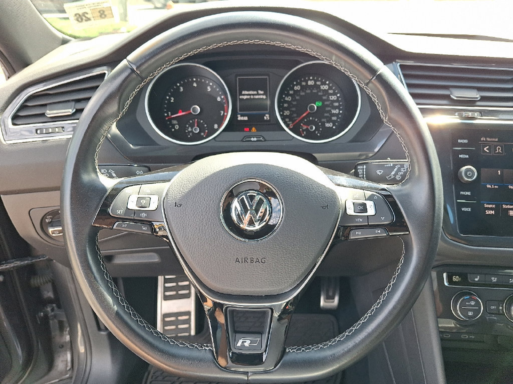 Used 2021 Volkswagen Tiguan SE R-Line AWD/4WD image 20
