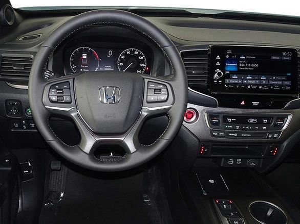 New 2026 Honda Ridgeline RTL image 12