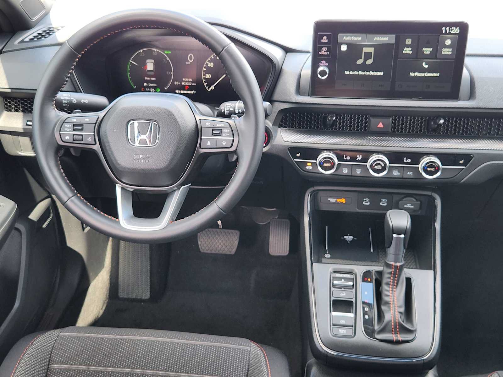 Certified 2026 Honda CR-V Sport image 26