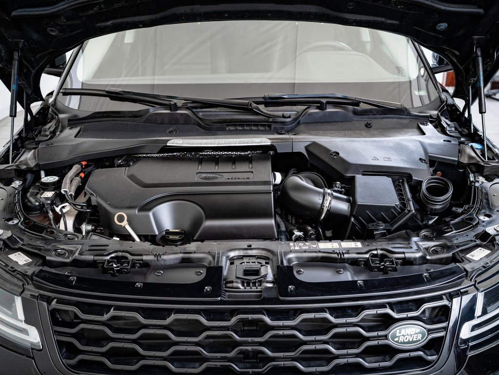 Used 2023 Land Rover Range Rover Evoque SE image 46