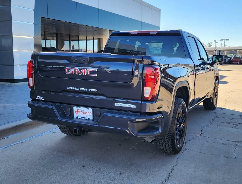 New 2026 GMC Sierra 1500 Elevation image 4