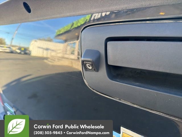 Used 2012 Chevrolet Silverado 1500 LTZ w/ Max Trailering Pack image 11