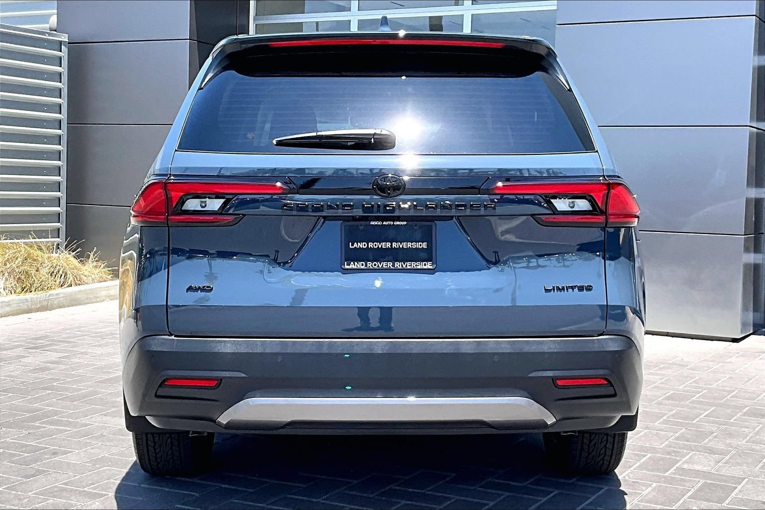 Used 2026 Toyota Grand Highlander AWD image 4
