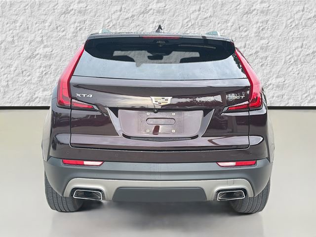 Used 2020 Cadillac XT4 Premium Luxury FWD image 4