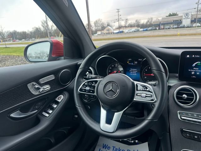 Certified 2022 Mercedes-Benz GLC 300 4MATIC image 32