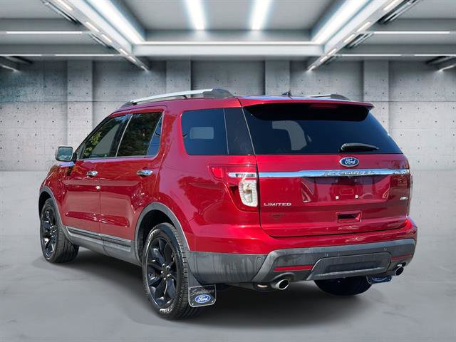 Used 2015 Ford Explorer Limited w/ Equipment Group 301A image 5