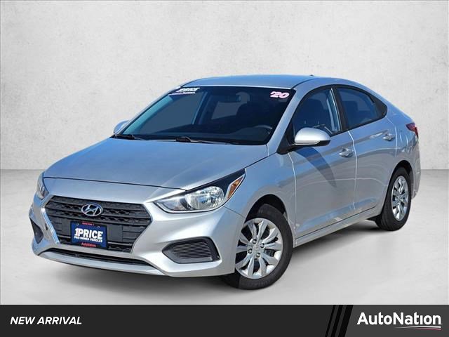 Used 2018 Hyundai Accent SE