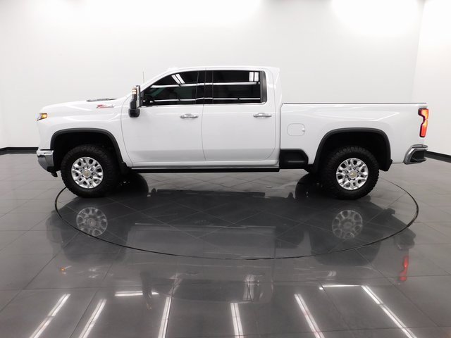 Used 2024 Chevrolet Silverado 2500 LTZ w/ LTZ Convenience Package image 6
