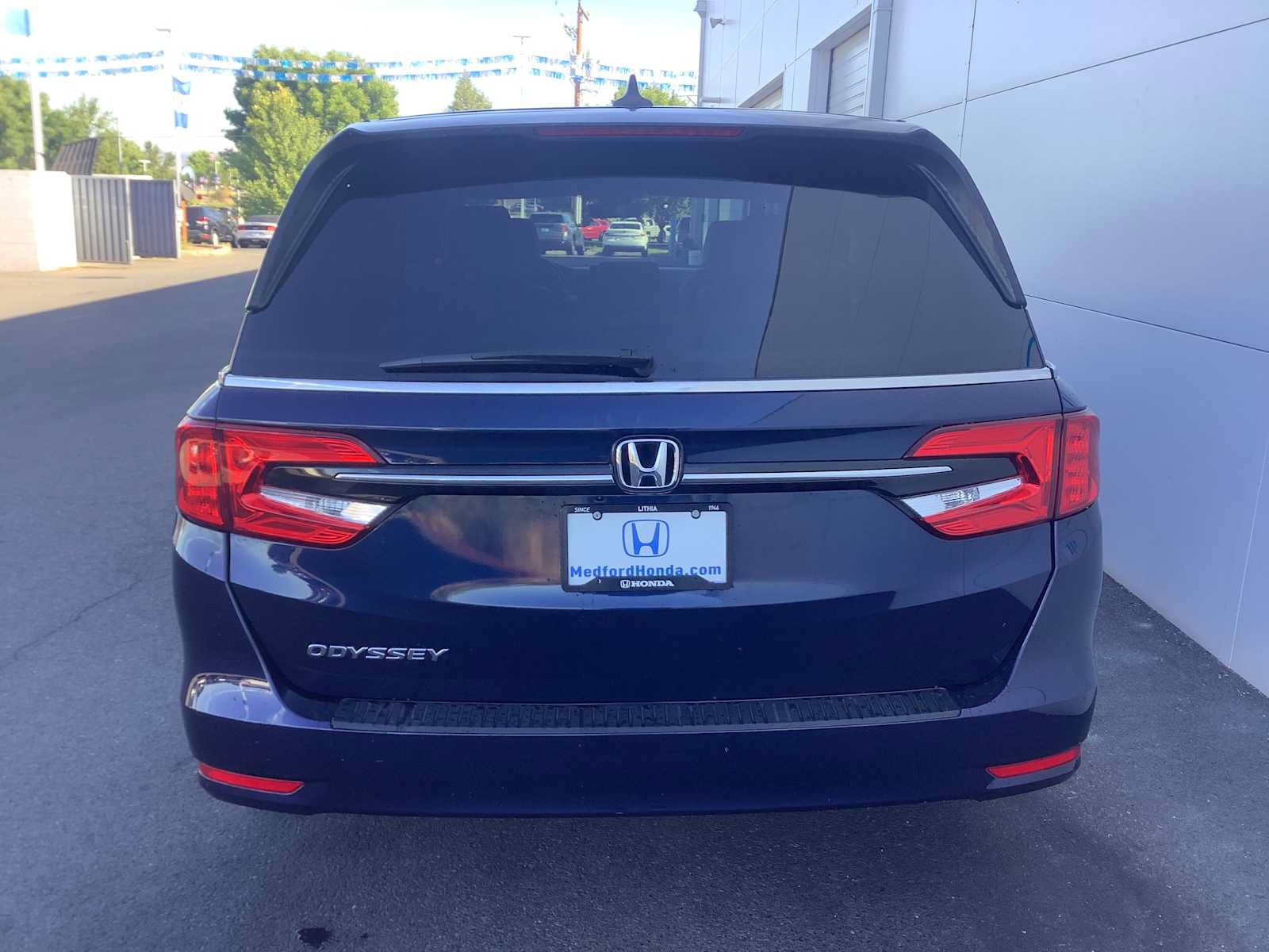 Used 2023 Honda Odyssey EX-L image 5