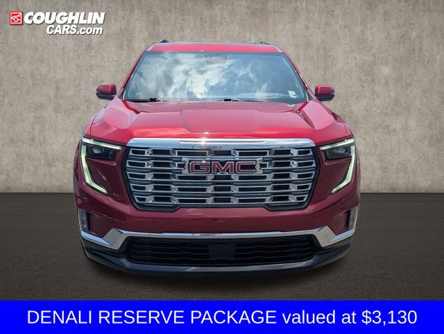 Used 2025 GMC Acadia Denali w/ Super Cruise Package AWD/4WD video 2
