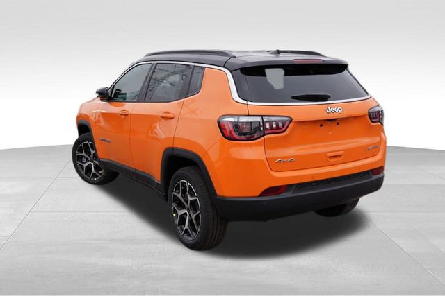 New 2026 Jeep Compass Limited image 5