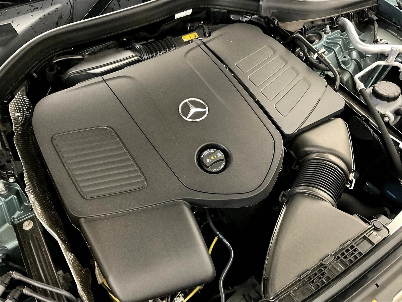 Certified 2026 Mercedes-Benz GLC 300 4MATIC image 31