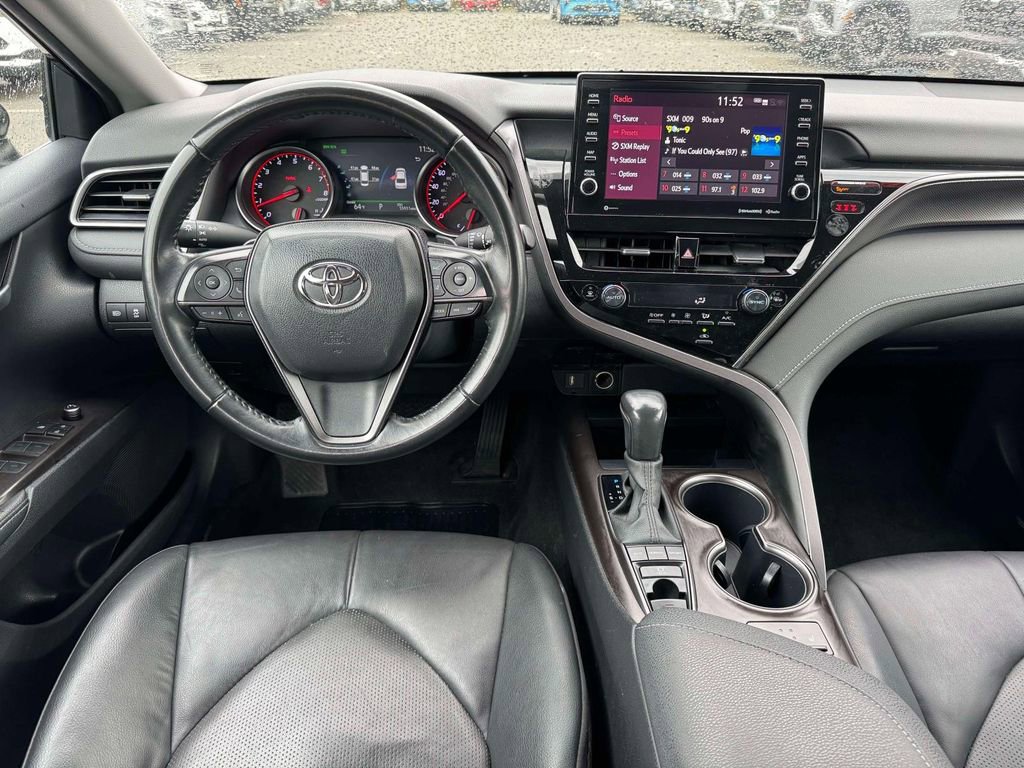 Used 2023 Toyota Camry XSE FWD image 20