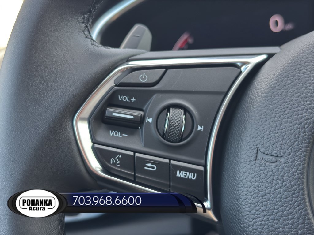 New 2026 Acura MDX SH-AWD image 12