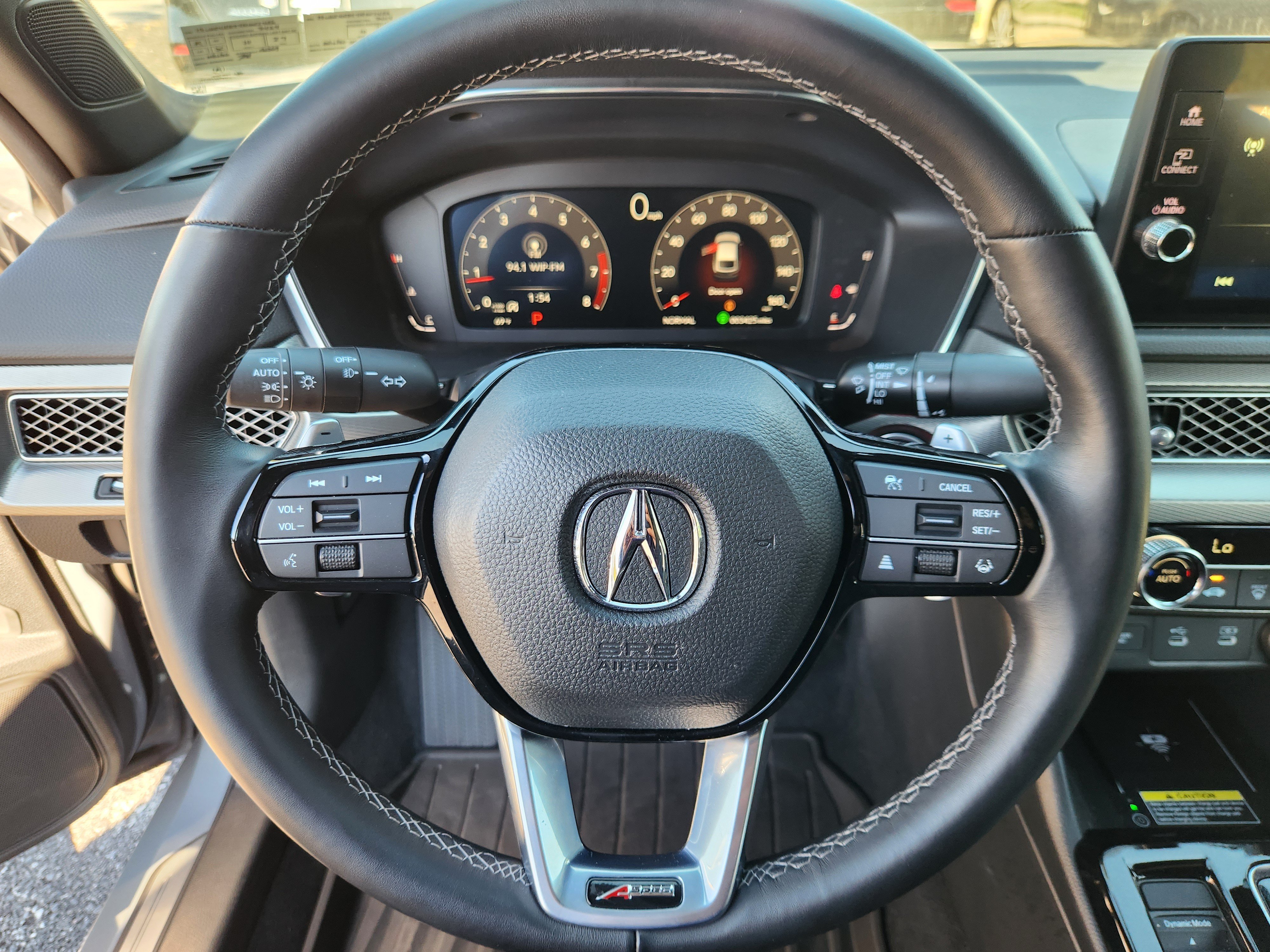 Certified 2026 Acura Integra A-Spec FWD image 9