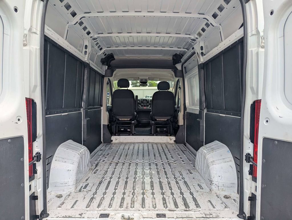 Used 2019 RAM ProMaster 1500 FWD image 7
