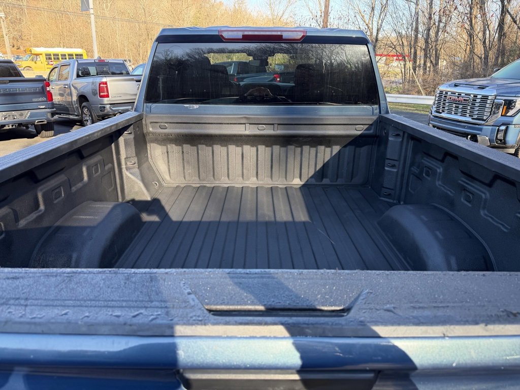 Used 2024 Chevrolet Silverado 2500 Custom image 31