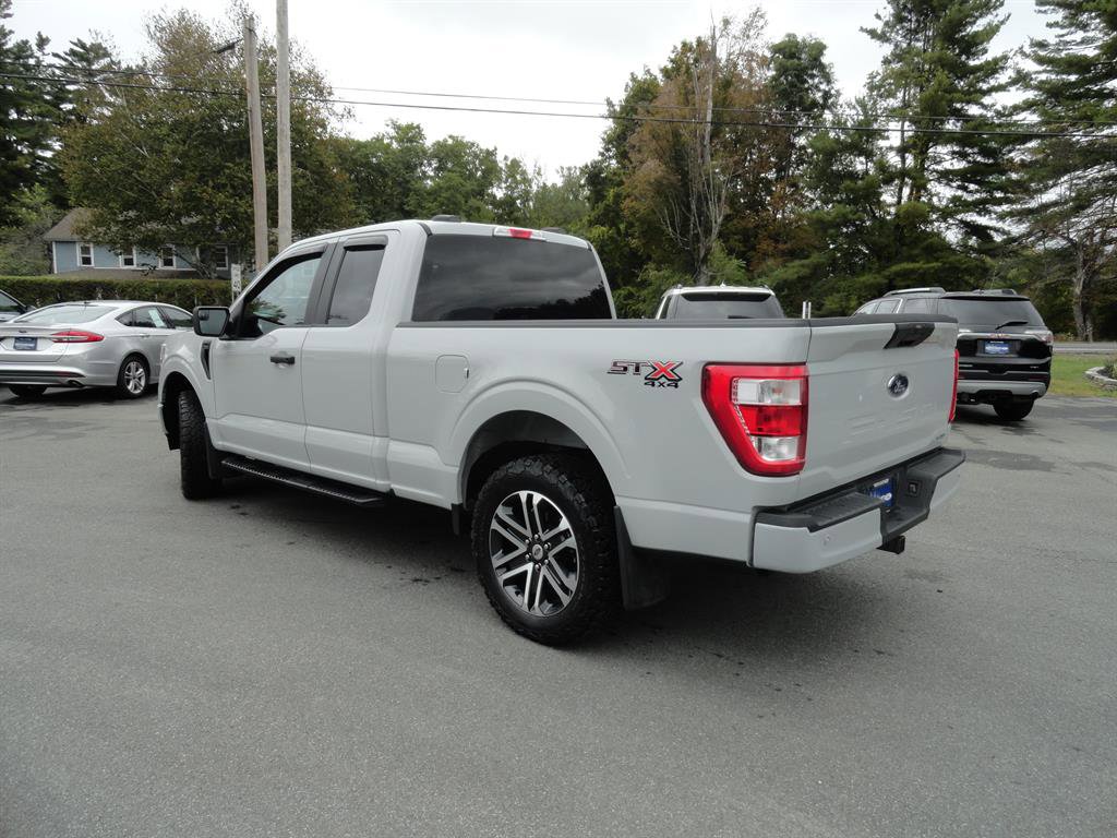 Certified 2023 Ford F150 XL w/ STX Appearance Package image 7
