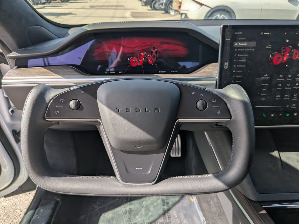 Used 2022 Tesla Model S AWD/4WD image 25