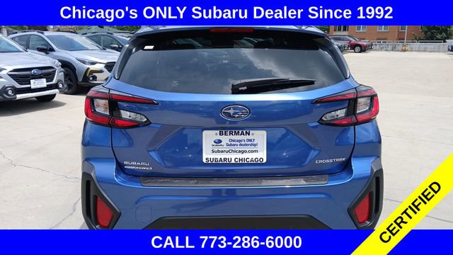 Certified 2025 Subaru Crosstrek 2.0i Premium w/ Convenience Package #2 image 24