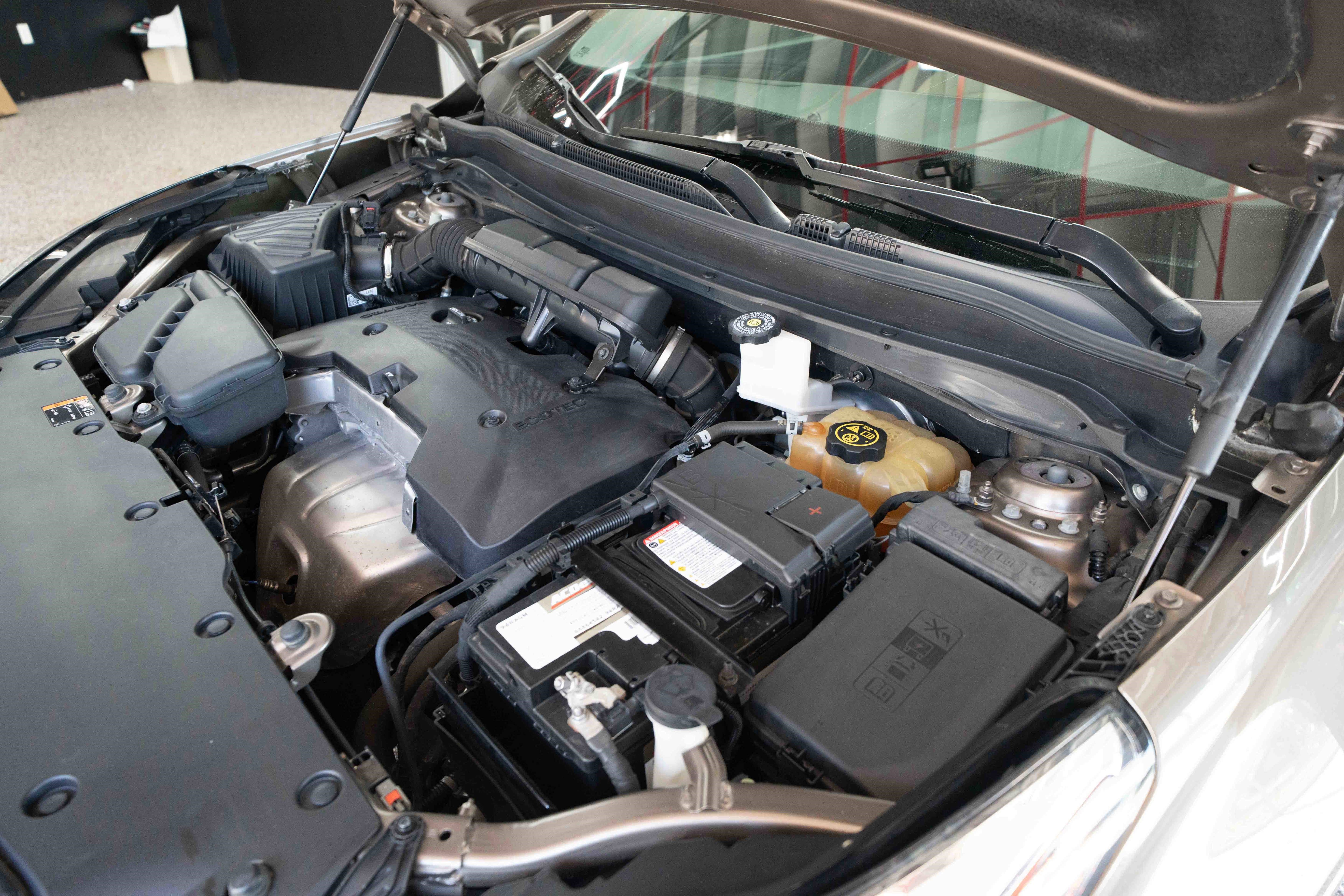 Used 2019 Buick Envision Preferred FWD image 34